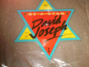 David Joseph - Be A Star