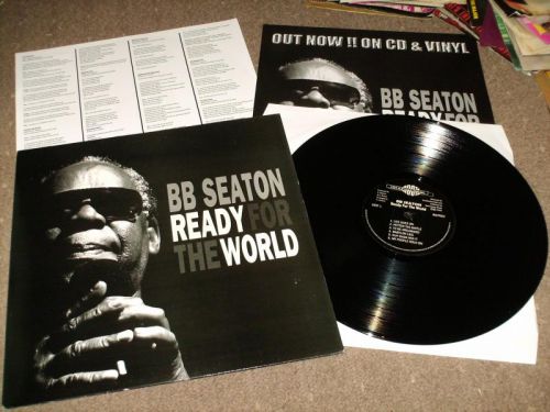 BB Seaton - Ready For The World