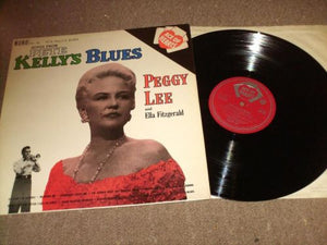 Peggy Lee And Ella Fitzgerald - Pete Kellys Blues