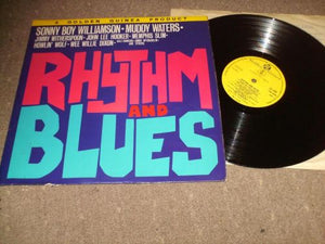 Various - Rhythm And Blues