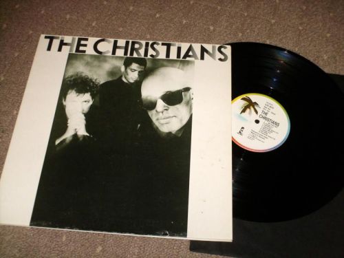 The Christians - The Christians