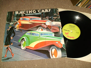 Racing Cars - Downtown Tonight