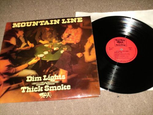 Mountain Line - Dim Lights Thick Smoke