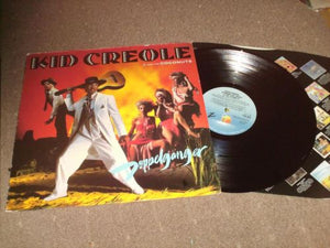 Kid Creole And The Coconuts - Doppelganger