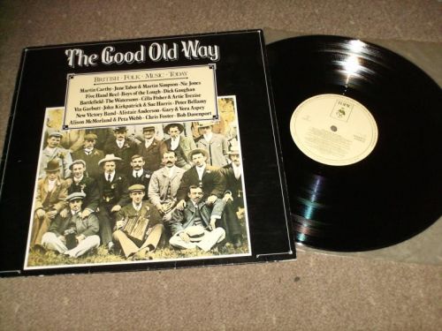 Various - The Good Old Way