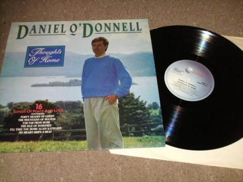 Daniel O'Donnell - Thoughts Of Home