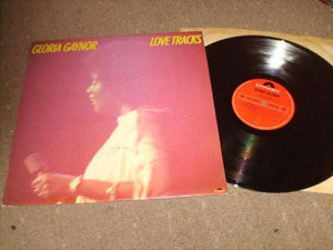 Gloria Gaynor - Love Tracks