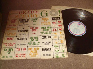 Various - Ready Steady Go