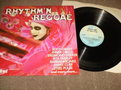 Various - Rhythm N Reggae