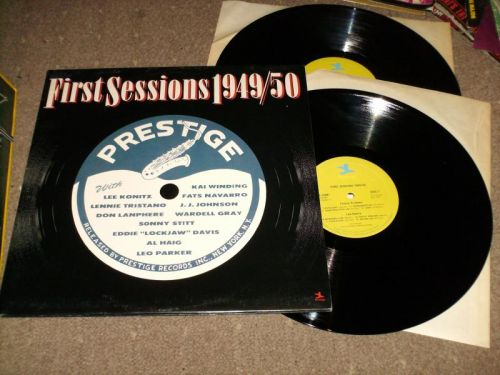Various - First Sessions 1949/50