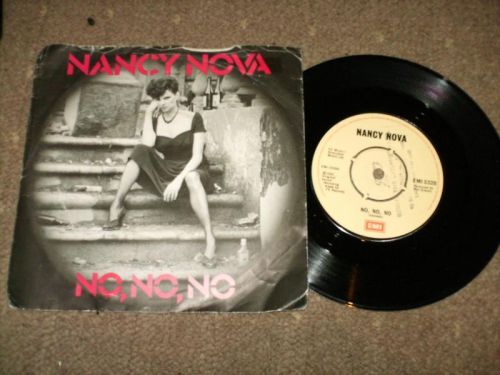 Nancy Nova - No No No