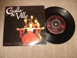 Cruella De Ville - Gypsy Girl