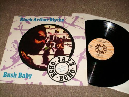 Black Arthur Blythe - Bush Baby