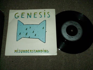 Genesis - Misunderstanding