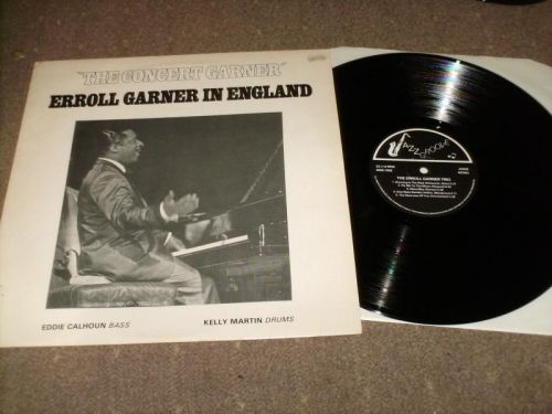 Erroll Garner - Erroll Garner In England