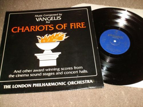 The London Philharmonic Orchestra - Chariots Of Fire And Other Award Winning Scores