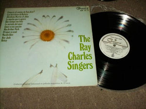 The Ray Charles Singers - The Ray Charles Singers