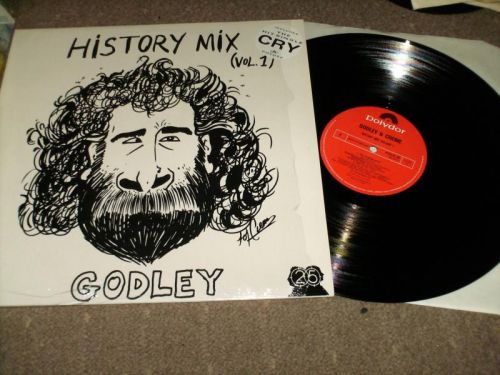 Godley And Creme - History Mix Vol 1