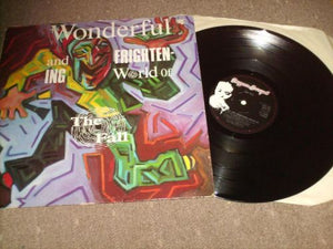 The Fall - The Wonderful And Frightening World Of