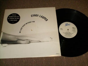 Cyndi Lauper - My First Night Without You