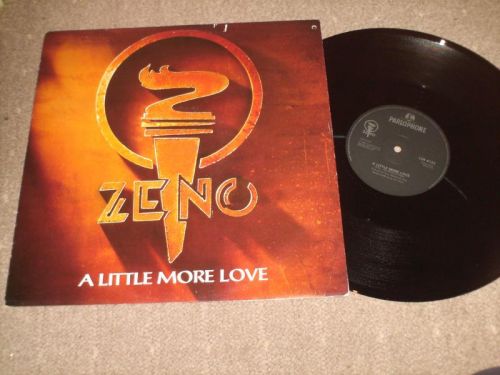Zeno - A Little More Love