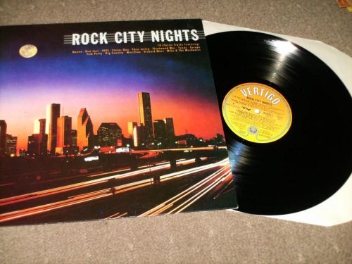 Various - Rock City Nights