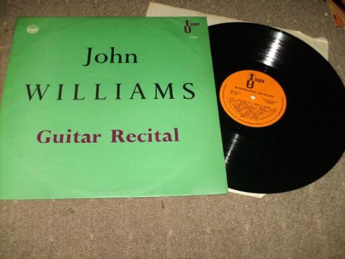 John Williams - Guitar Recital