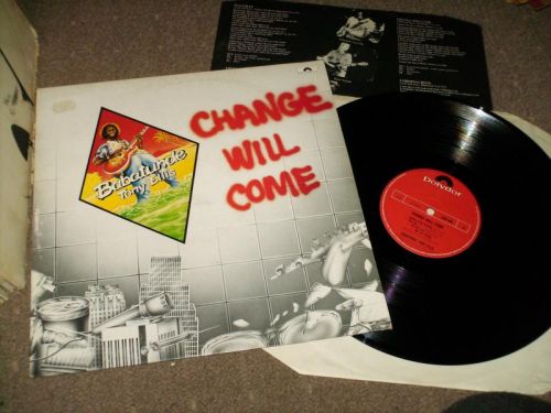 Babatunde Tony Ellis - Change Will Come
