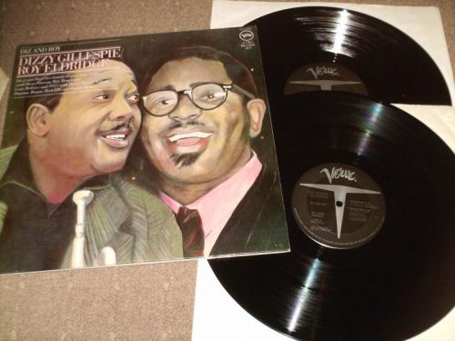 Dizzy Gillespie And Roy Eldridge - Diz And Roy