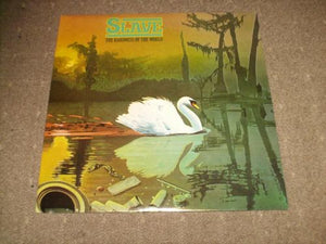 Slave - The Hardness Of The World