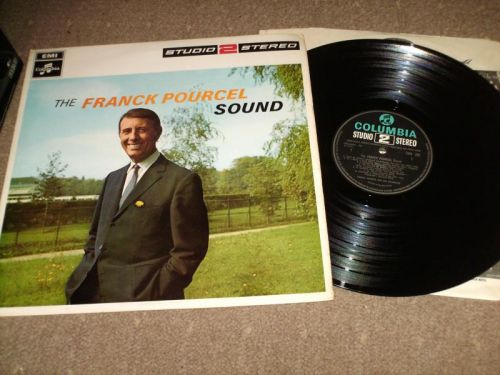 Franck Pourcel - The Franck Pourcel Sound