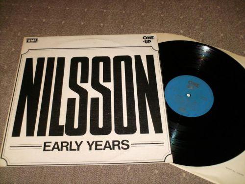 Nilsson - Early Years