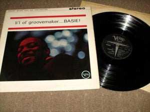 Count Basie And His Orchestra - Li'l Ol Groovemaker Basie