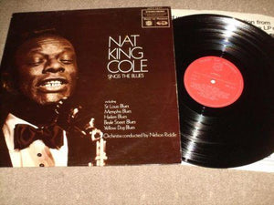 Nat King Cole - Nat King Cole Sings The Blues