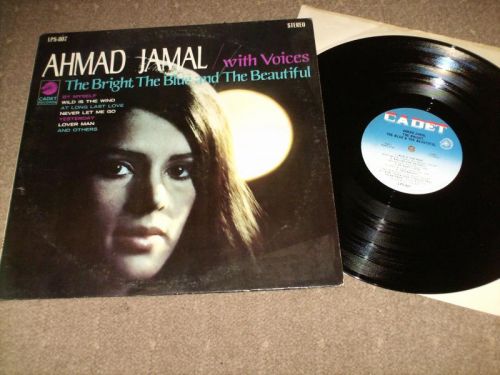 Ahmad Jamal - The Bright The Blue And The Beautiful