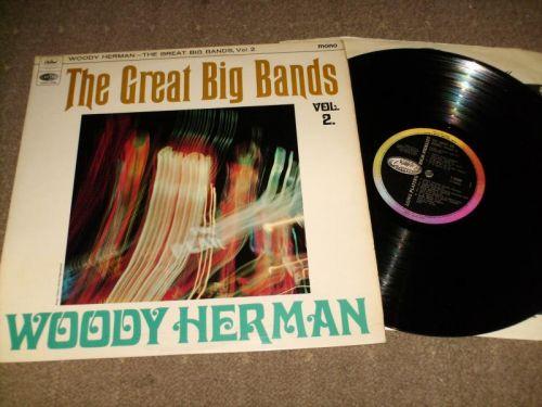 Woody Herman - The Great Big Bands Vol 2