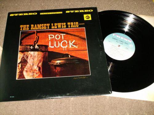 The Ramsey Lewis Trio - Pot Luck