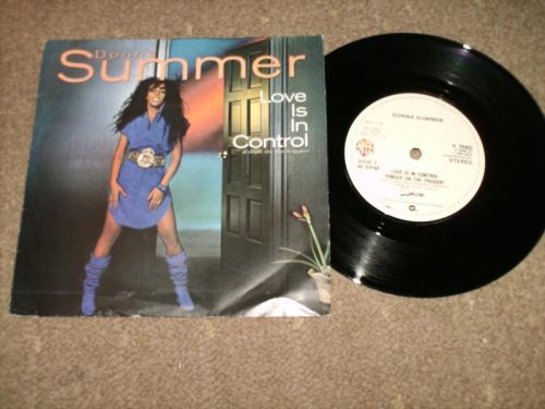 Donna Summer - Love Is In Control