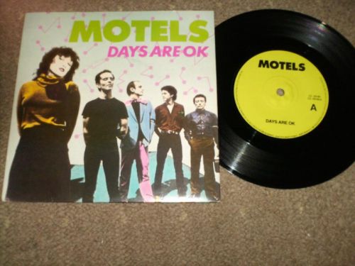 Motels - Days Are OK