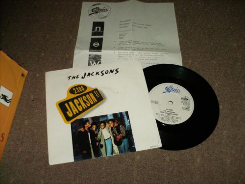 The Jacksons - 2300 Jackson Street [Edit]