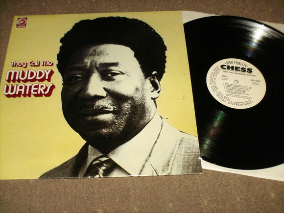 Muddy Waters  - They Call Me Muddy Waters