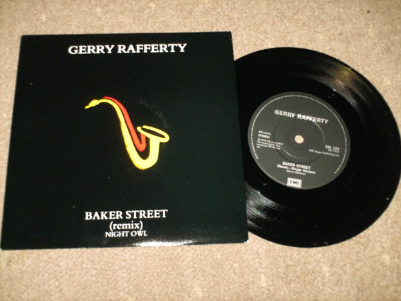 Gerry Rafferty - Baker Street [Remix]