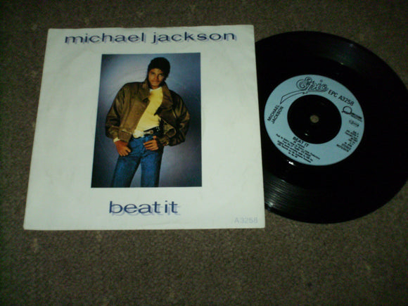 Michael Jackson - Beat It