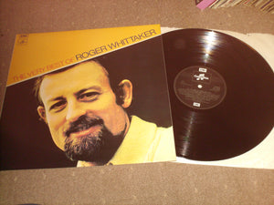 Roger Whittaker - The Very Best Of Roger Whittaker