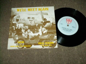 Dennis King Orchestra/ Stutz Bear Cats - We'll Meet Again