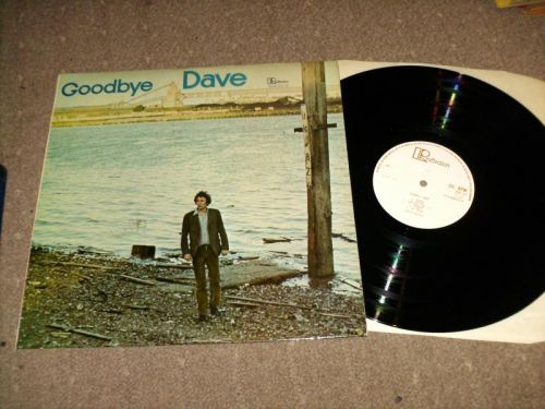David Baxter - Goodbye Dave