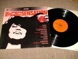 Various - Superstereo Sensation