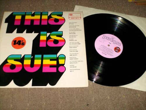 Various - This Is Sue