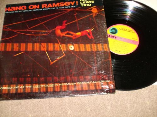 The Ramsey Lewis Trio - Hang On Ramsey