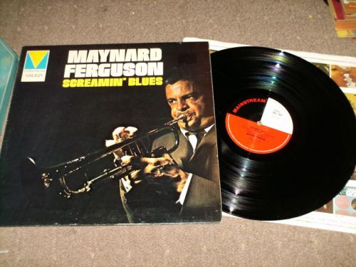 Maynard Ferguson - Screamin Blues